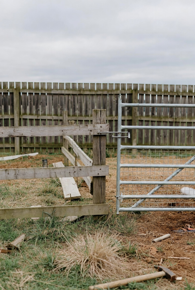 Fence and Gate Repair