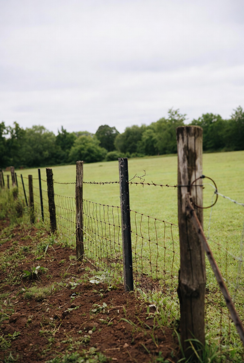 Garden Fence