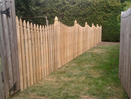 Privacy Fence