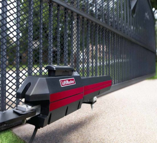Electric Gate Opener